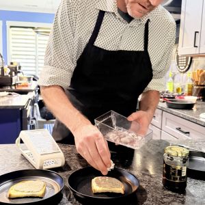 A Taste of Luxury Review Photo from Cooking Class in Atlanta 7