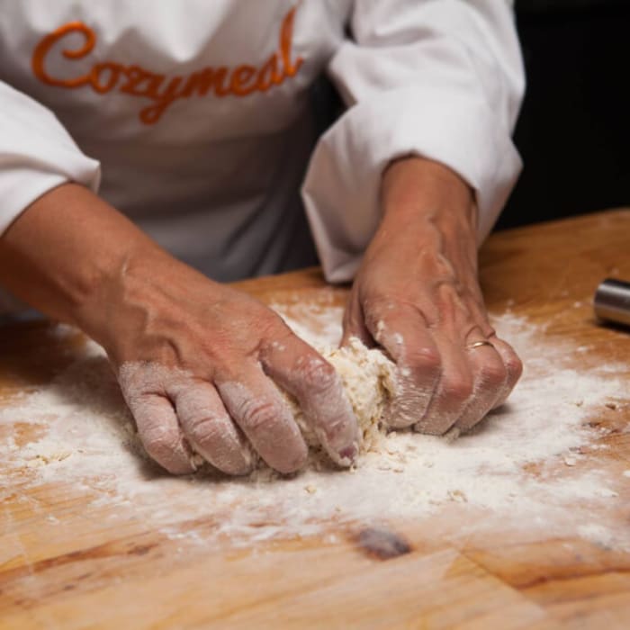 Are you a chef?