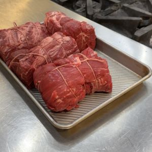 Beef Wellington Menu - Date Night Review Photo from Cooking Class in Austin 10