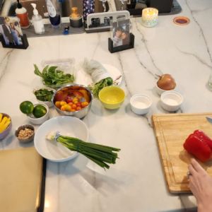 Exploration of Bangkok Fare Review Photo from Cooking Class in Atlanta 18