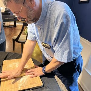 Italian Classic Masterclass Review Photo from Cooking Class in Atlanta 9