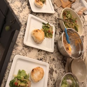 Japanese and Asian Favorites Review Photo from Cooking Class in Atlanta 17